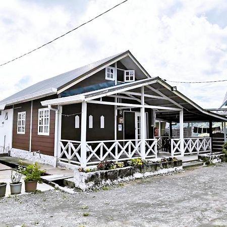 Dongorit Cabin House 1 Kampong Kundassan Zewnętrze zdjęcie