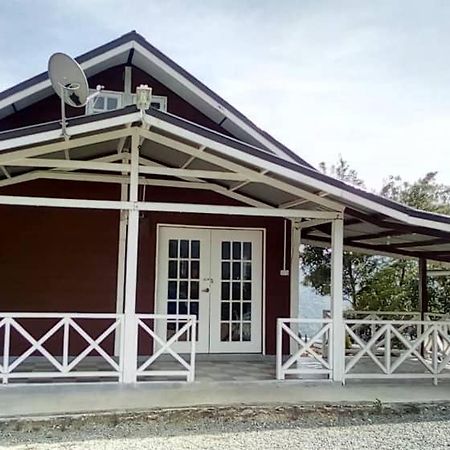 Dongorit Cabin House 1 Kampong Kundassan Zewnętrze zdjęcie