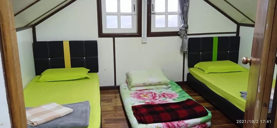 Dongorit Cabin House 1 Kampong Kundassan Zewnętrze zdjęcie