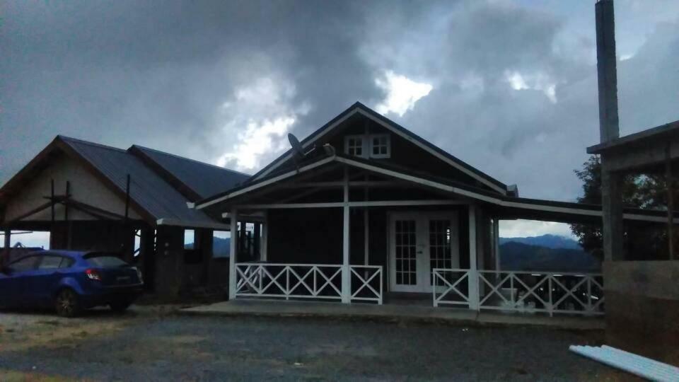 Dongorit Cabin House 1 Kampong Kundassan Zewnętrze zdjęcie