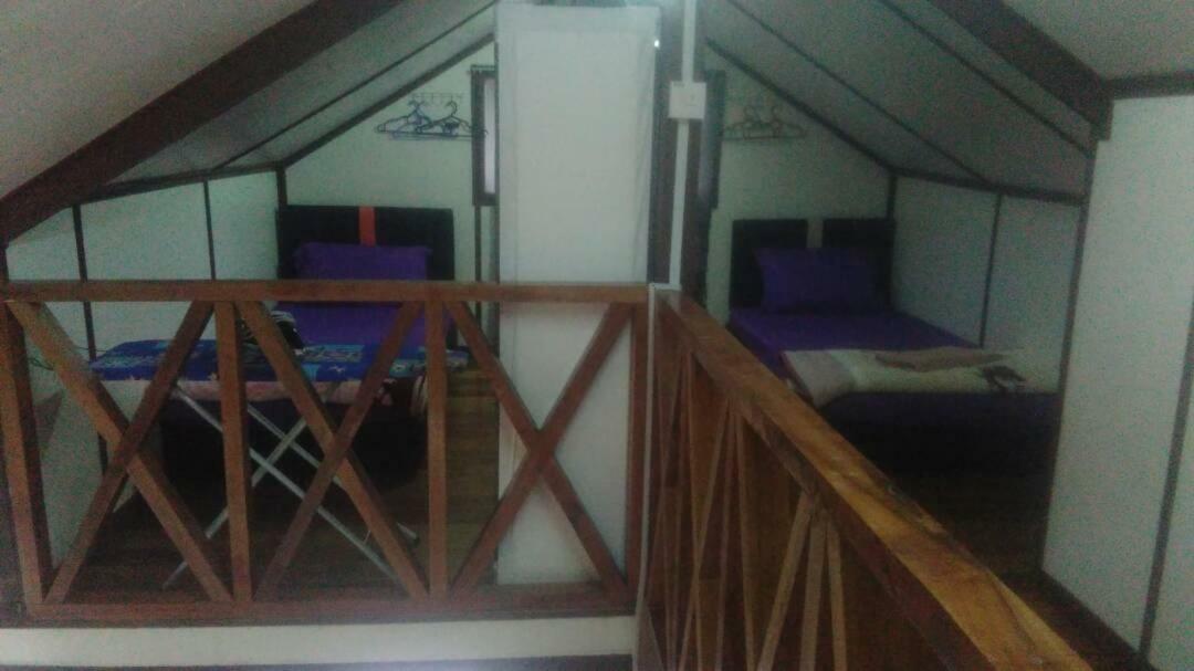 Dongorit Cabin House 1 Kampong Kundassan Zewnętrze zdjęcie