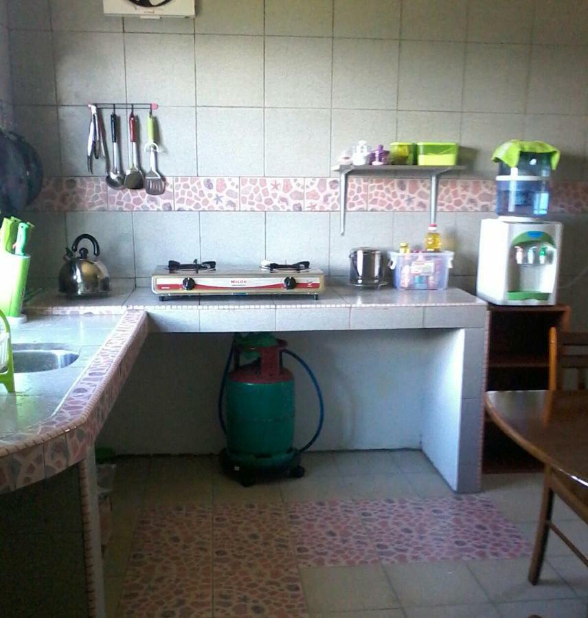 Dongorit Cabin House 1 Kampong Kundassan Zewnętrze zdjęcie